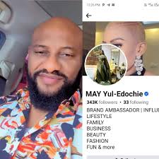 Yul Edochie's Wife May Keeping His Last Name After Separation