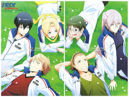 Prince Of Stride Tumblr Prince Of Stride Alternative Anime Stride