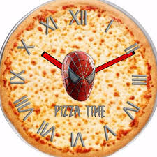 The motto of the restaurant is pizza time. Spider Man 2 Pizza Time 360 V2 Facer The World S Largest Watch Face Platform