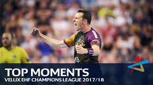 Paris saint germain are the first finalists of the velux ehf champions league final4 in cologne! Top 30 Moments Velux Ehf Champions League 2017 18 Youtube