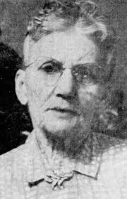 Melinda “Linnie” Bell Jones 1869-1956 St Michael Cemetery Melinda “Linnie”  Bell Jones was born in Cheyenne WY. She married Bernard McCrossan in 1886  and moved to Sioux Falls in 1887, built the