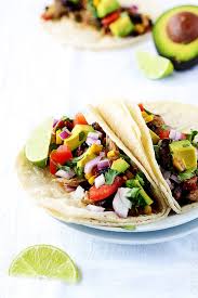 Maybe you would like to learn more about one of these? Slow Cooker Santa Fe Chicken Tacos Creme De La Crumb