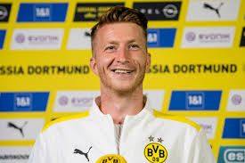 Borussia dortmund will take on athletic bilbao in st. Borussia Dortmund S Marco Reus Thinks His Squad Has What It Takes To Take Down Bayern Munich In The Bundesliga And Contend In The Champions League Bavarian Football Works
