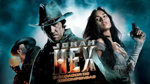 Prime Video: Jonah Hex: Caçador de Recompensas