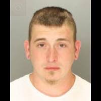 Quarryville Police in Lancaster Co. have charged Collin Decker & Alexis  Absher. They say the couple left 3 children, ages 5, 4 & 2 locked in a  bedroom while they went out.