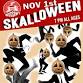 Skalloween with The Wicked Bees * Woodblind meets event image