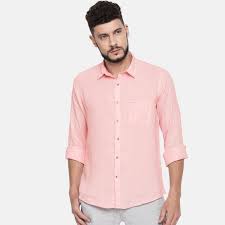 Pepe Jeans Light Pink Shirt For Men Orchids Retail