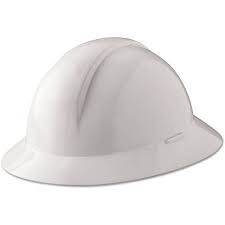 North Safety A Safe Everest Hard Hat White Full Brim Slotted A49r010000 Walmart Com Hard Hat Brim Hard Hats