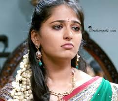 This particular look of queen devsena. Anushka Shetty Cutiepie On Instagram Can You Make So Cute Faces Like Her I Can Bet You That You Can T Good Morning Cute Faces Beauty Hair Styles