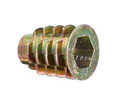 Check spelling or type a new query. Type D Threaded Wood Insert