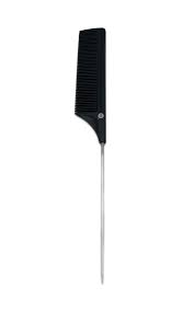 Metal Rat Tail Comb/ Diy Hot Comb – Bmbgoodhair