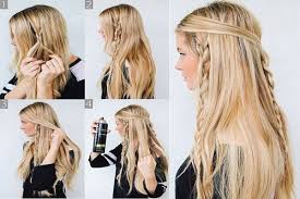 #having thick hair #jagged hair #layered haircut #simple hairstyle #various colorful hair you is additional simple hairstyle that needs trimming to be maintained. 50 Simple And Easy Hairstyles For Women To Make It 5 10 Minutes