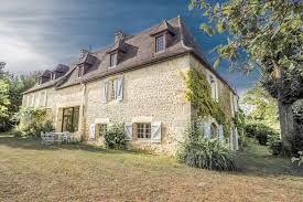 Vente Maison Villa Dordogne Perigord Sarlat Cenac Et Saint Julien Ferme Renovee Avec Piscine Coldwell Banker Vente Maison Maison Ferme Renovee