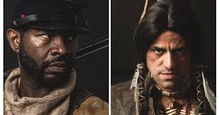 Henry's Western Round-up: 'BUFFALO SOLDIER' REVIEW, PLUS FT. TICONDEROGA  TREASURES FOR SALE, AND MORE!