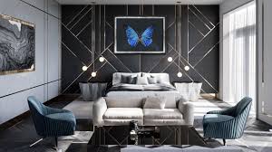 Original Butterfly Oil Painting On Canvas The Shine Of Nature Master Bedrooms Decor Luxurious Bedrooms Home Decor Bedroom