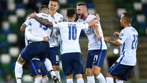 Zobacz najciekawsze publikacje na temat: Baraze O Euro 2020 Irlandia Polnocna Slowacja Wynik Strzelcy Relacja Sport Tvp Pl