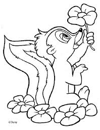 The following are steps require to step 1: Bambi Coloring Page Coloring Home