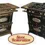 Antique stoves for sale website from www.antiqueappliances.com