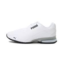 Heavily influenced by the smooth and agile puma, puma aims to help athletes achieve their peak performance by creating the industry's most innovative athletic shoes. Leader Vt Tech Running Shoes Puma White Puma Black Puma Men Puma
