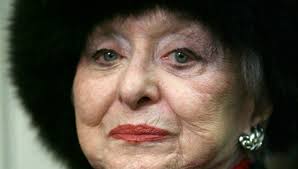 Oscar-winning actress Celeste Holm dies at 95