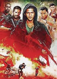 Poster art for the raid 2. the raid 2: The Raid 2 Poster By Kawaki Displate