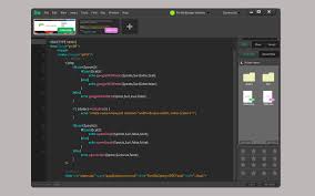 Dreamweaver GUI - Unnoficial Design Conception (Draft) :: Behance