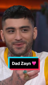 "It's for her, it's not for me" 💞 #zayn #zaynmalik #dadlife