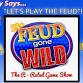 21+ "FEUD GONE WILD" LIVE GAME SHOW! 11/21 event image