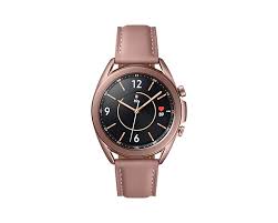 The samsung galaxy watch3 has ecg (or ekg), which stands for electrocardiogram. Buy Galaxy Watch 3 41mm 45mm Bluetooth Samsung Uk
