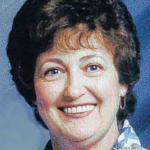 Antoinette Chisholm's Instagram, Facebook & TikTok