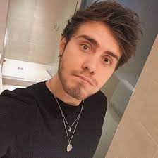 Pin By Molly On Youtubers Alfie Deyes Cross Necklace Chain Necklace