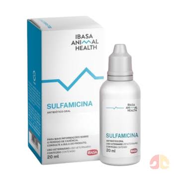 SULFAMICINA 200ML