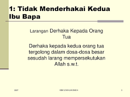 Bab 4 Menjaga Akhlak Terhadap Keluarga Ppt Download