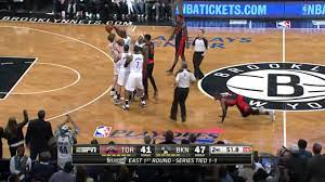Today's best nba playoffs bets for sunday's game. Toronto Raptors Vs Brooklyn Nets Game 3 April 25 2014 Nba Playoffs 2014 Youtube