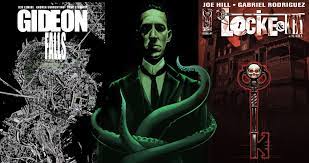 10 Comics To Read If You Love H.P. Lovecraft (& Cosmic Horror)