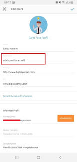 Disini juga memberikan info tentang jadwal & hasil sepak bola Cara Mengganti Nama Pengguna Instagram Dengan Mudah