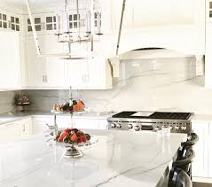 They pop slightly against the white cabinet and work as a focal point. Countertops For White Cabinetry E W Kitchens