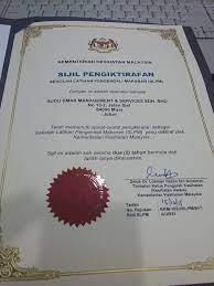 This program is carried out in 8 modules, as prescribed by the ministry of health. The Ministry Of Health Malaysia Requires Food Handlers To Be Trained In Food Handling æ¹¯åŒ™åœˆå­ Sudu Circle
