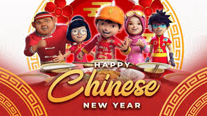 See more of baju raya tahun 2020 on facebook. Tahun Tikus Gergasi Selamat Tahun Baru Cina 2020 Ikhlas Dari Monsta æ–°å¹´å¥½ Youtube