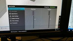 The button may be different and the procedure might . Hamu Posta Felteves Aoc Monitor Menu L Designer Net