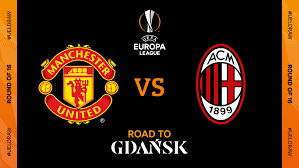 Follow live match coverage and reaction as manchester united play milan in the international champions cup on 03 august 2019 at 16:36 utc. Uefa Europa League On Twitter Manchester United Vs Milan Ueldraw