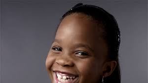 Quvenzhane Wallis Is Annie