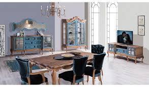 Ürünlerimiz açelya yatak odası takımı açelya yemek odası takımı ve odessa koltuk takımı birbirin. Grand Vintage Yemek Odasi Takimi