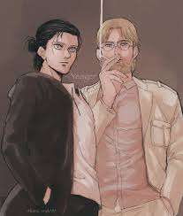 Shop unique custom made canvas prints, framed prints, posters, tapestries, and more. ã‚«ãƒŠ On Twitter Attack On Titan Anime Attack On Titan Eren Attack On Titan Art