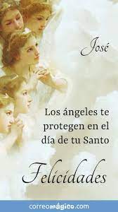 San josé tuvo un lugar clave en el origen de la fe católica: Tarjeta De Dia De San Jose Para Compartir O Enviar Por Whatsapp En Correomagico