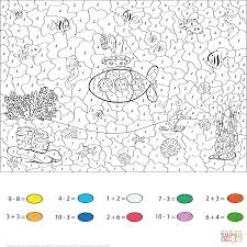 Calculated columns are similar to measures in that both are based on dax formulas, but they differ in how they are used. Extraordinary Maths Calculated Colouring Worksheets Image Inspirations Samsfriedchickenanddonuts