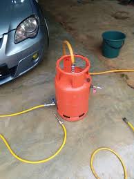 You can get the best high pressure washers price in malaysia from top brands such as kärcher, tsunami pump and bossman online. D I Y Water Jet Murah N Viral Muafakat Johor Facebook