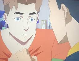 Por lo menos para un alt-mark, las cosas fueron muy diferentes esa noche :  r/Invincible