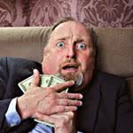 The Fear of More Money