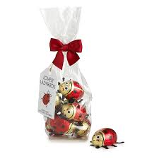 Add cream a little at a time, beating well after each addition. Milk Chocolate Ladybirds Lakeland
